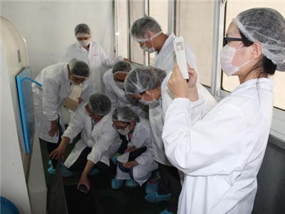 环境展示